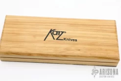 NJ-35 Damascus Linerlock -Knives at Knife Center 1667854042 4806