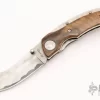 NJ-35 Damascus Linerlock -Knives at Knife Center 1667854042 5359
