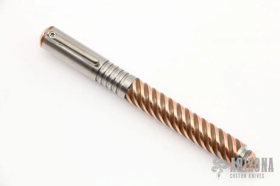 S500TiCu (D) Titanium/Copper Pen 3 S500TiCu (D) Titanium/Copper Pen