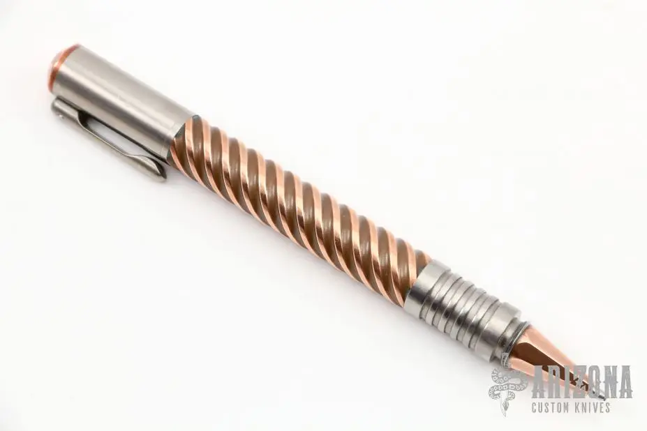 S500TiCu (D) Titanium/Copper Pen 4 S500TiCu (D) Titanium/Copper Pen - Image 2