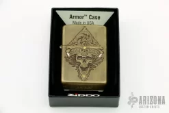 Custom Skull Lighter -Knives at Knife Center 1668106030 0484