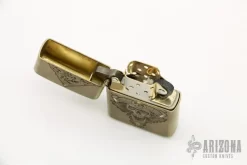 Custom Skull Lighter -Knives at Knife Center 1668106030 4584