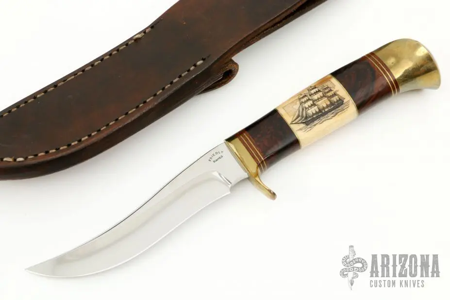 Scrimshawed Hunter 3 Scrimshawed Hunter