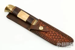 Scrimshawed Hunter 9 Scrimshawed Hunter -Knives at Knife Center 1668535365 7491