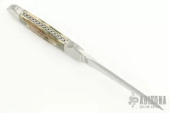 Mammoth Ivory Dagger -Knives at Knife Center 1668535519 7225