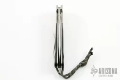 Technes Linerlock With Lightning Strike Carbon Fiber 9 Technes Linerlock With Lightning Strike Carbon Fiber -Knives at Knife Center 1668631113 3744