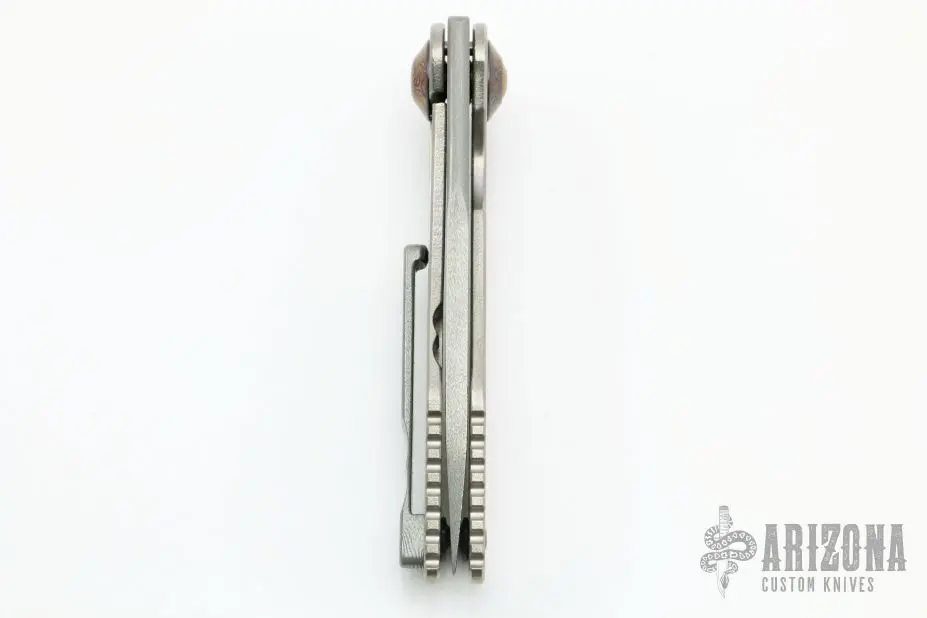 Dressed Framelock Flipper - One Off 6 Dressed Framelock Flipper - One Off - Image 4