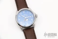 Combat Classic 40 "MoonPhase" Blue