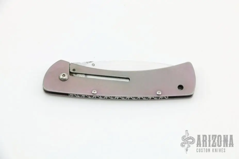 Small Framelock 6 Small Framelock - Image 4