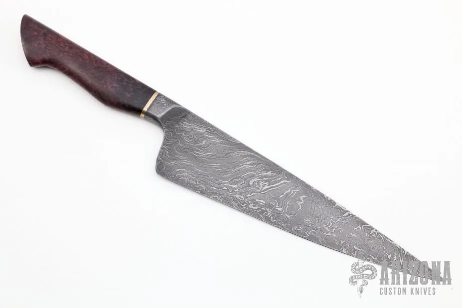 Integral Chef's Knife 4 Integral Chef's Knife - Image 2