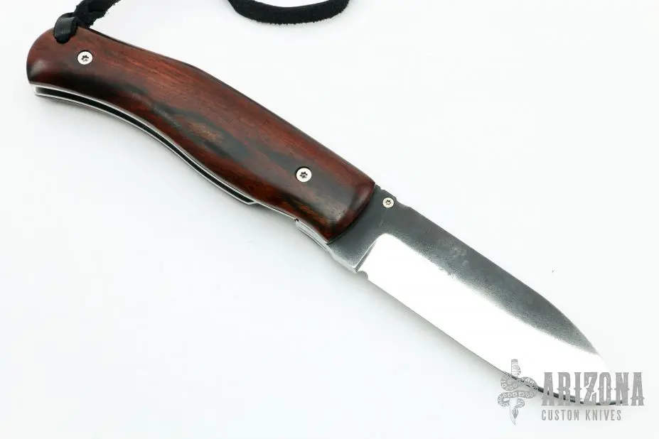 Rosewood Linerlock 4 Rosewood Linerlock - Image 2