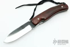 Rosewood Linerlock