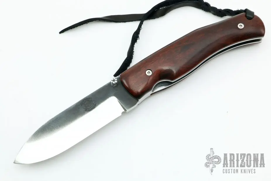 Rosewood Linerlock 3 Rosewood Linerlock