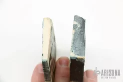 Fossil Mammoth Brain Bone & Resin Slabs -Knives at Knife Center 1669145119 3296