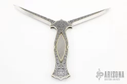 Split Blade Dagger 13 Split Blade Dagger -Knives at Knife Center 1669237476 4346