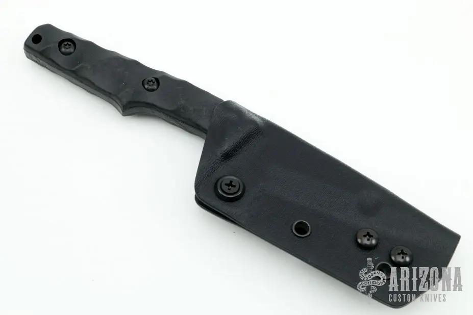 Gotham Huginn Slicer - Acid Etch Black 5 Gotham Huginn Slicer - Acid Etch Black - Image 3