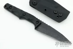 Gotham Huginn Slicer - Acid Etch Black 6 Gotham Huginn Slicer - Acid Etch Black -Knives at Knife Center 1669828630 6336