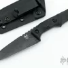 Gotham Huginn Slicer - Acid Etch Black 1 Gotham Huginn Slicer - Acid Etch Black -Knives at Knife Center 1669828630 8342