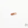 Copper Filler Tab - Bushido 2 Copper Filler Tab - Bushido -Knives at Knife Center 1669831008 0836