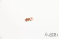 Copper Filler Tab - Bushido