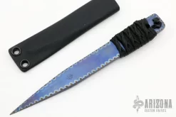 MSC Flamed Titanium Nail