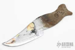 Whale Skinner Blade