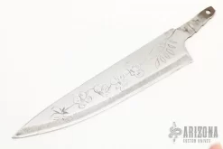 Utility Chef Knife Blank