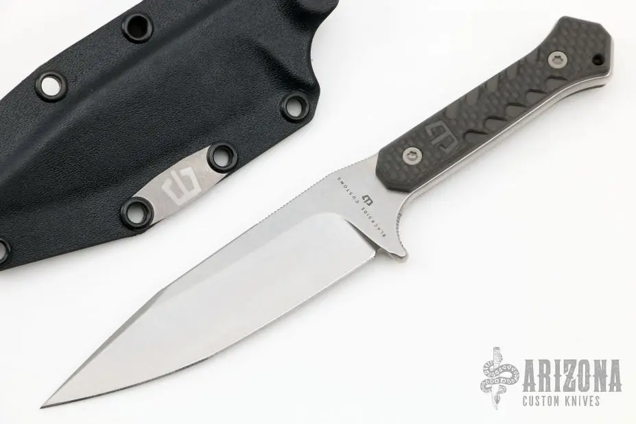 BSC - Fedele X - Stonewash And CF W/ Blasted HW 3 BSC - Fedele X - Stonewash And CF W/ Blasted HW