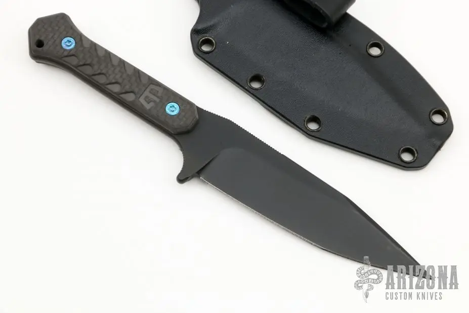 BSC - Fedele X - DLC And CF W/ Blue HW 4 BSC - Fedele X - DLC And CF W/ Blue HW - Image 2