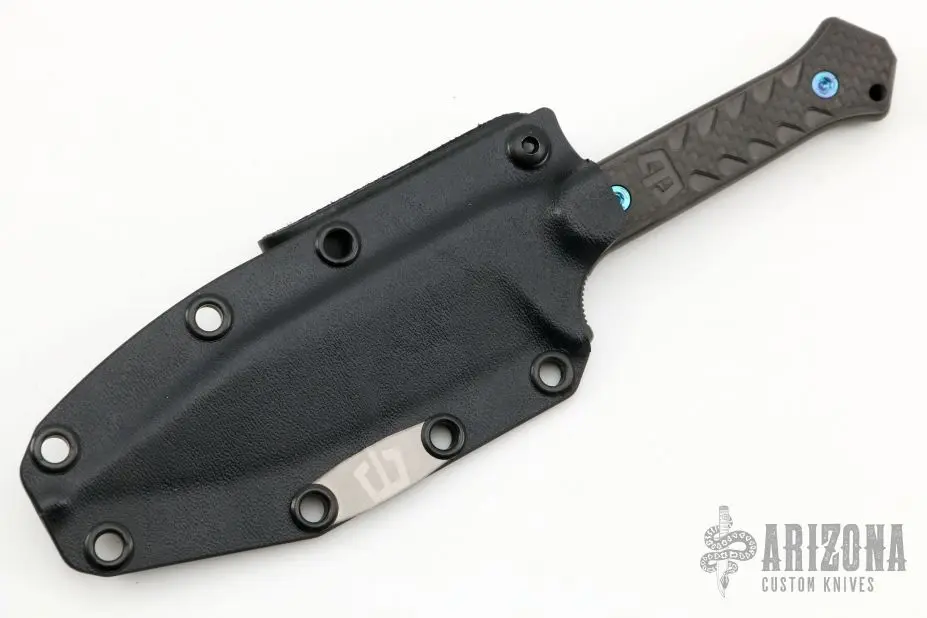 BSC - Fedele X - DLC And CF W/ Blue HW 5 BSC - Fedele X - DLC And CF W/ Blue HW - Image 3