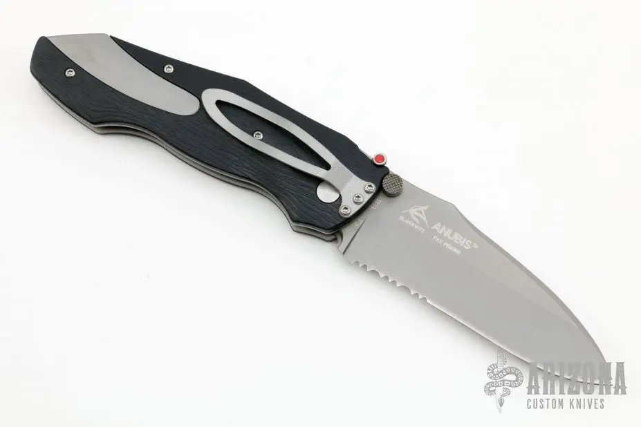 1121 Elishewitz Anubis Auto 4 1121 Elishewitz Anubis Auto - Image 2