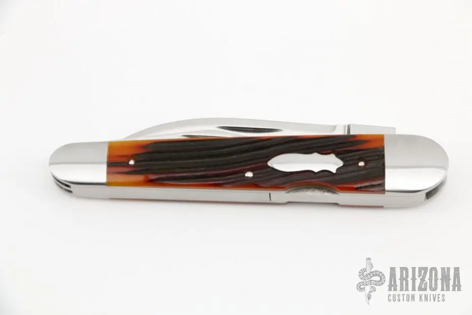 Winterbottom Bone Lockback Whittler 5 Winterbottom Bone Lockback Whittler - Image 3