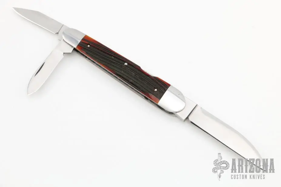 Winterbottom Bone Lockback Whittler 4 Winterbottom Bone Lockback Whittler - Image 2