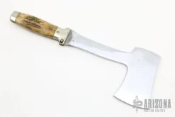 Rare Vintage Case Knife Hatchet Set And Leather Sheath - Interchangable Blade 10 Rare Vintage Case Knife Hatchet Set And Leather Sheath - Interchangable Blade -Knives at Knife Center 1671741376 2435