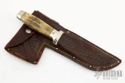 Rare Vintage Case Knife Hatchet Set And Leather Sheath - Interchangable Blade 11 Rare Vintage Case Knife Hatchet Set And Leather Sheath - Interchangable Blade -Knives at Knife Center 1671741377 0511