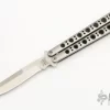 Model 42 Balisong - Titanium - Prototype 48/50 2 Model 42 Balisong - Titanium - Prototype 48/50 -Knives at Knife Center 1671819872 3119