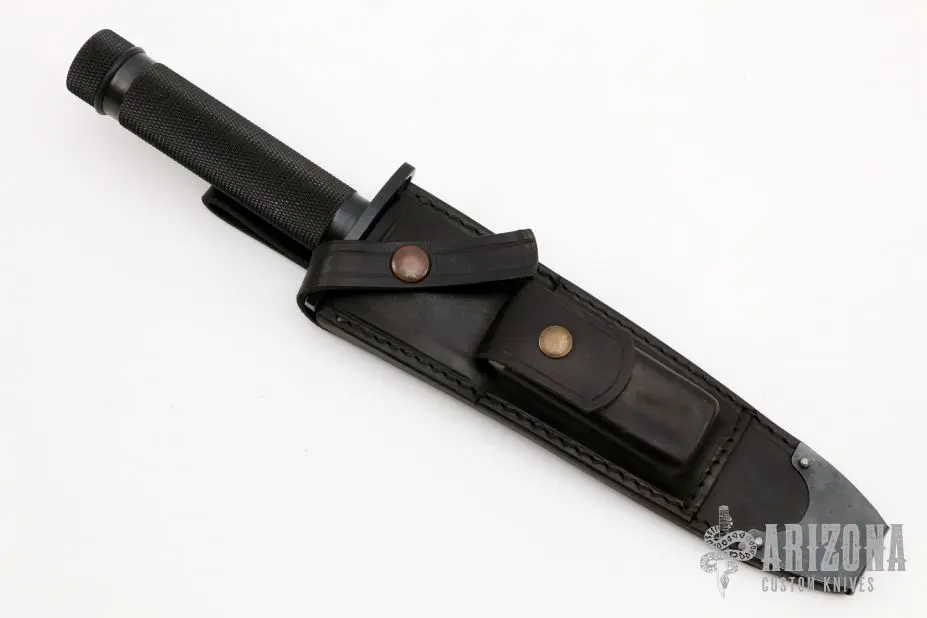 Hollow Handle Survival Knife 5 Hollow Handle Survival Knife - Image 3