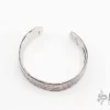 Jes MaHarry Hammered Sterling Silver Cuff Bracelet For 32 Bar Blues 1 Jes MaHarry Hammered Sterling Silver Cuff Bracelet For 32 Bar Blues -Knives at Knife Center 1672333786 6109