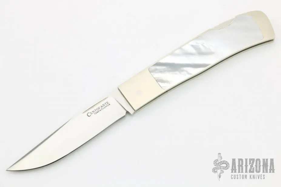 Interframe Lockback - Mother Of Pearl 3 Interframe Lockback - Mother Of Pearl