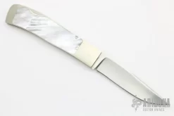 Interframe Lockback - Mother Of Pearl 6 Interframe Lockback - Mother Of Pearl -Knives at Knife Center 1672432649 9125