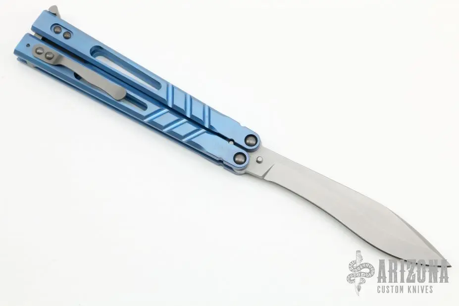 Alpha Beast Premium - Blue Kukri 4 Alpha Beast Premium - Blue Kukri - Image 2