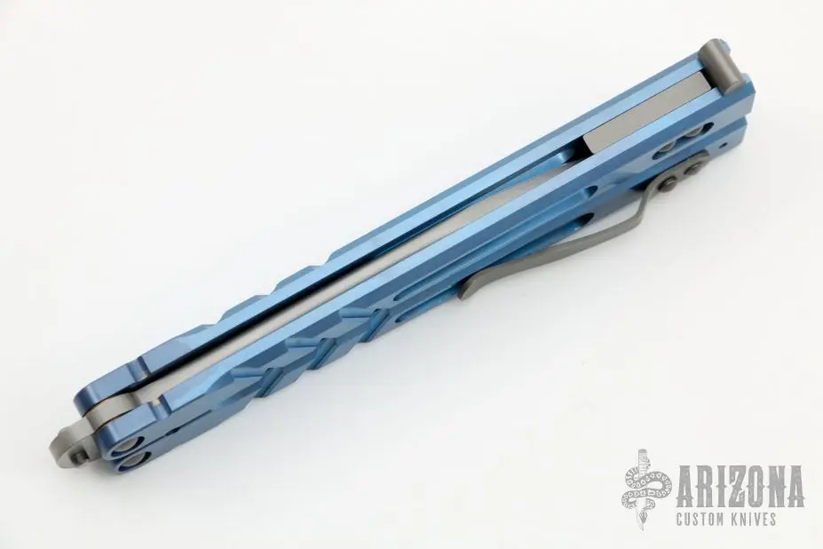 Alpha Beast Premium - Blue Kukri 6 Alpha Beast Premium - Blue Kukri - Image 4