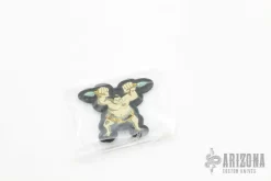 Sumo - DLC Black W/ Gold Ano 11 Sumo - DLC Black W/ Gold Ano -Knives at Knife Center 1672682635 6635