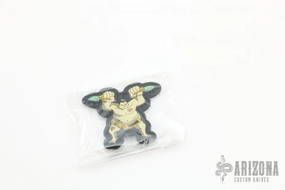 Sumo - DLC Black W/ Gold Ano 7 Sumo - DLC Black W/ Gold Ano - Image 5