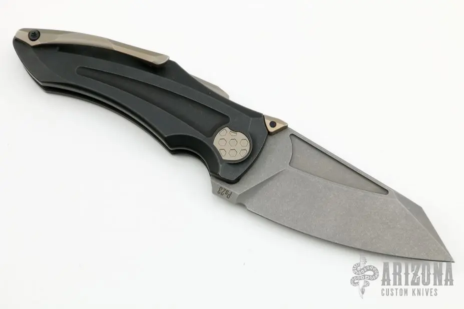 Sumo - DLC Black W/ Gold Ano 4 Sumo - DLC Black W/ Gold Ano - Image 2