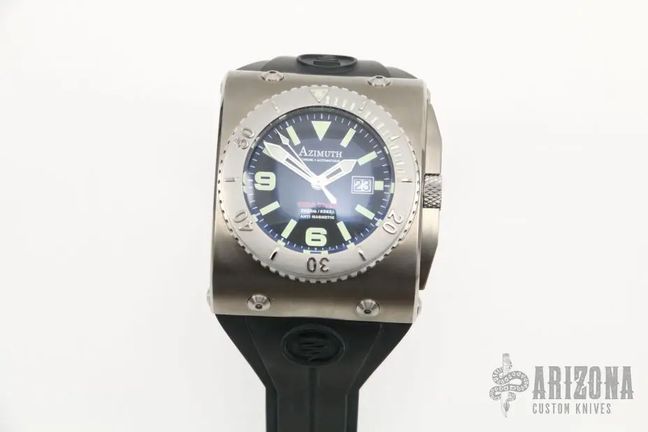 Azimuth Deep Diver Extreme-1 Automatic Watch 3 Azimuth Deep Diver Extreme-1 Automatic Watch
