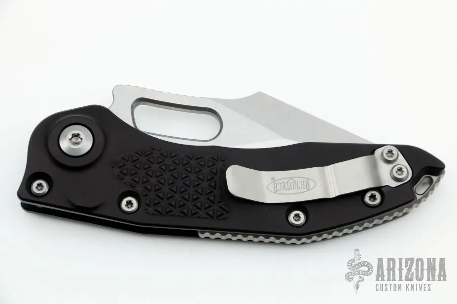 169-12 Stitch- A S/E Stonewash Full Serrated 5 169-12 Stitch- A S/E Stonewash Full Serrated - Image 3