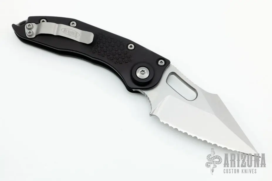 169-12 Stitch- A S/E Stonewash Full Serrated 4 169-12 Stitch- A S/E Stonewash Full Serrated - Image 2