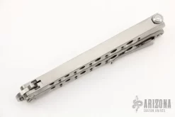 Model 42SMC Balisong W/ Clip Limited Edition -Knives at Knife Center 1673369264 2725