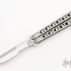 Model 42SMC Balisong W/ Clip Limited Edition 2 Model 42SMC Balisong W/ Clip Limited Edition -Knives at Knife Center 1673369264 9039